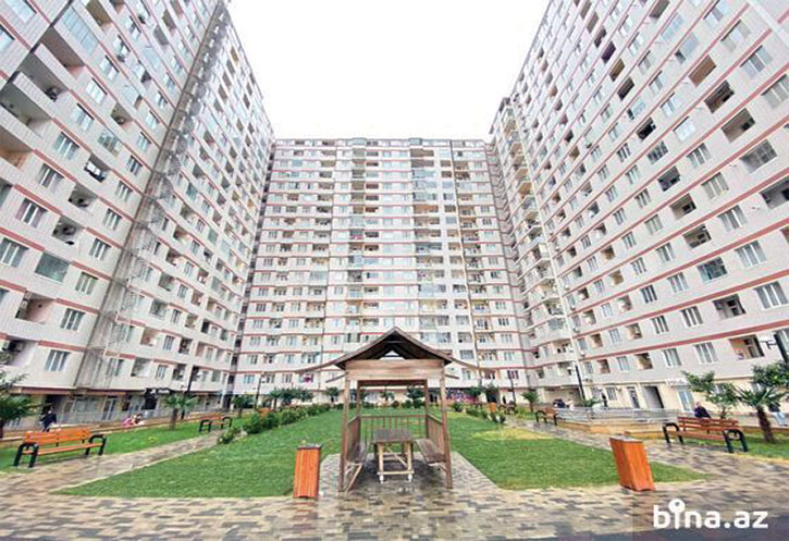 AZERBAYCAN - ZERDABI RESIDENCE