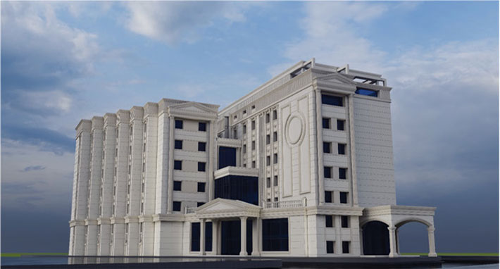 IRAK - KERBELA 750 TON SUDEPOSU